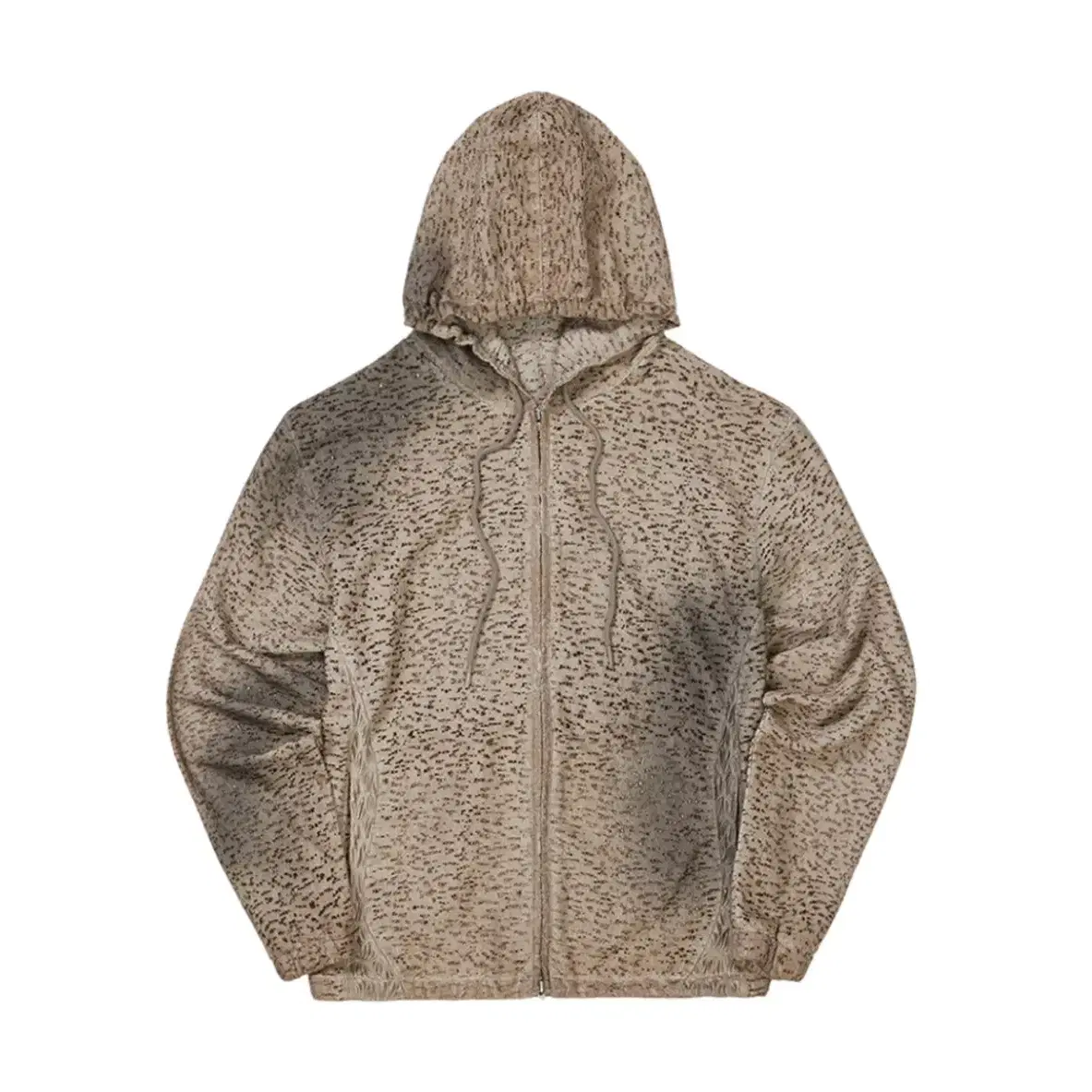 XLIM | 엑슬림 [3] Xlim ep.5 Hooded Zip-up Sand Beige on Bunjang