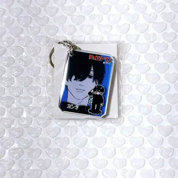 체인소 맨 시크 아크릴 키링 요시다 히로후미