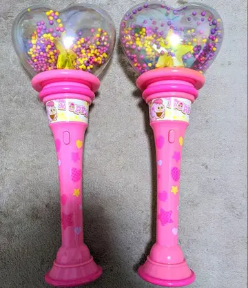 USJ 모피 스태프 해피 원더 라이트 2개 세트