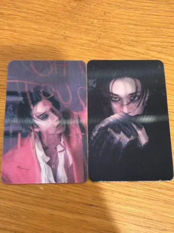 StrayKids DO IT IT ver 봉입 트레이딩 카드 방찬