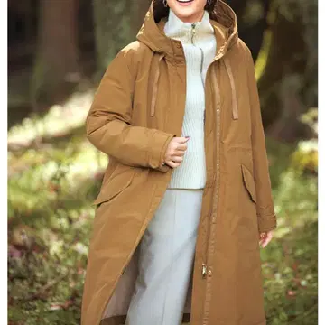 두클라쎄 매지컬 써모 코트 아우터 L