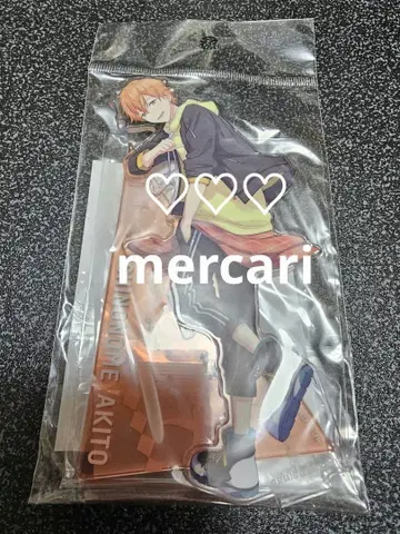 프로젝트 세카이 프로세카 시노노메 아키토 아키토 아크릴 스탠드