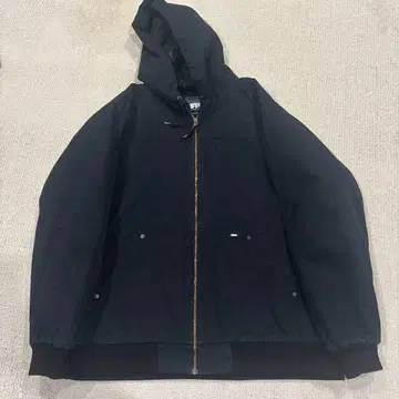 FTC 후드 부착 자켓