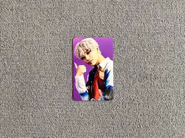 ONE N' ONLY 원엔 하야토 타카오 하야토 트레이딩 카드 2