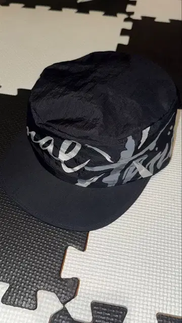 TENDERLOIN NYLON PAINTER CAP