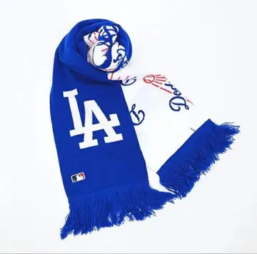 로스앤젤레스 다저스 머플러 가격 인하