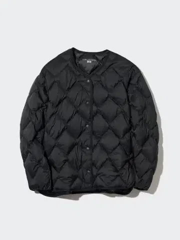 UNIQLO 울트라 라이트 다운 릴랙스 자켓