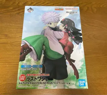 제일복권 HUNTER x HUNTER 라스트 원상 피규어 1개