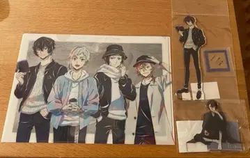 AGF 2025 문호 스트레이독스 아크릴 스탠드 다자이 오사무