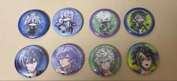 Dytica 하프 기념일 캔뱃지