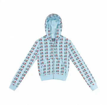 애슐리 윌리엄스 i hart me 맨투맨 후드티