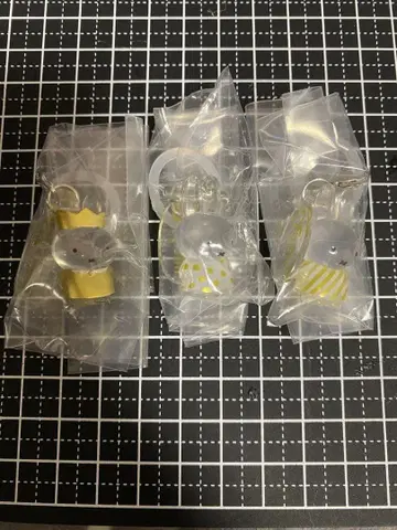 미피 70 메지루시 액세서리 70th Anniversary ver.