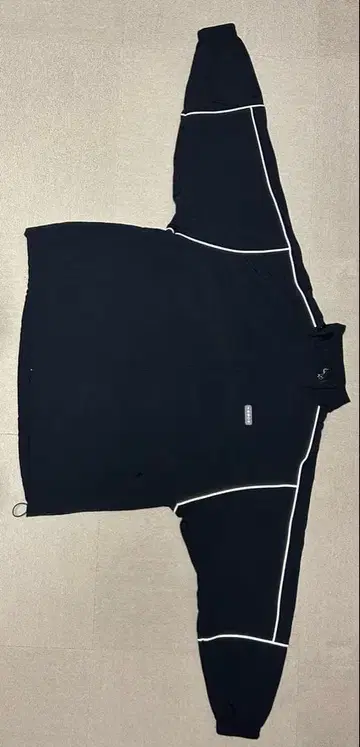 KEBOZ 나일론 트랙 자켓