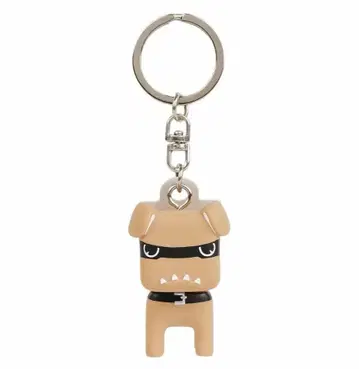 델리마루. 키링 샌드 베이지 델리카 미니 새상품 1개