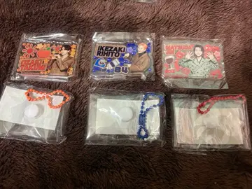 INI 보고 이거야! 타쿠미, 리히토, 진