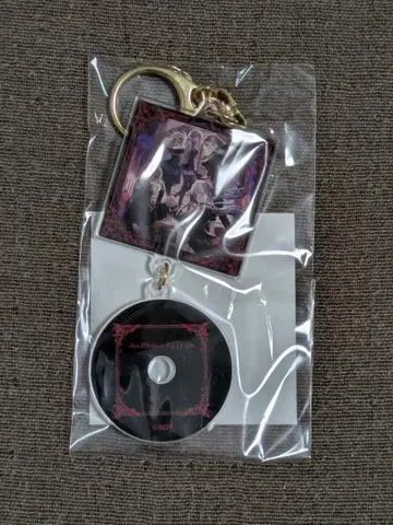 배송비 포함 Ave Mujica 기념 KiLLKiSS 라이브 키링