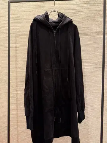 00s 아카이브 줄리어스 후디 재패니즈 라벨