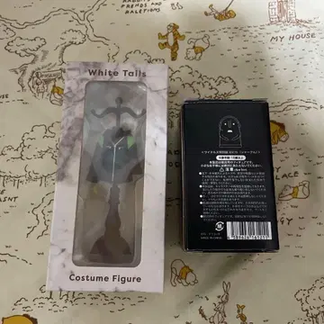 와이텔즈 재현 의상 피규어 하니와 샤크