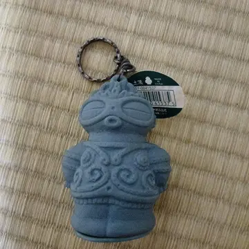 부적 후시기진 키링 그레이 1994년제