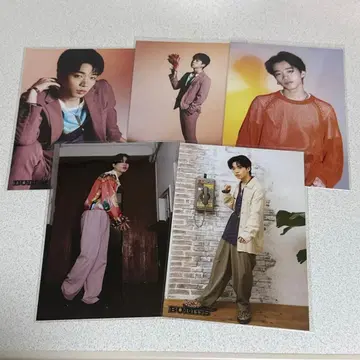 BUDDiiS 브로마이드 SHOOT 모리 슈토