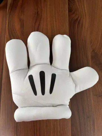 디즈니 미키 그로브 왼손용