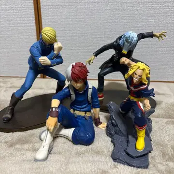 나의 히어로 아카데미아 피규어 세트