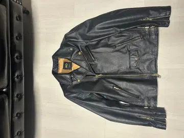 CINQUANTA 더블 라이더 자켓