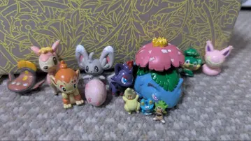 포켓몬 미니 피규어 세트