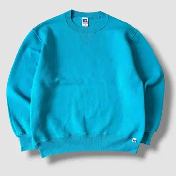 90s USA제 러셀 맨투맨 M