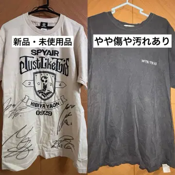 SPYAIR 티셔츠 세트