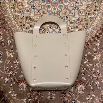 Hender Scheme assemble daikei hand bag M