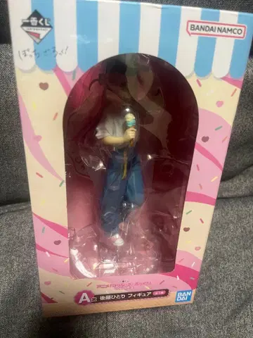 고토 히토리 A상 피규어