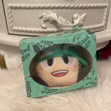 [ 새상품급 ] WEST.  카미야마 토모히로 봉제 인형 카미짱 스트랩