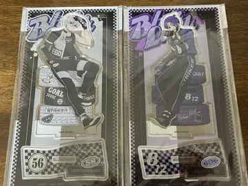 블루 록 레이싱 Style 아크릴 스탠드 나기 레이오