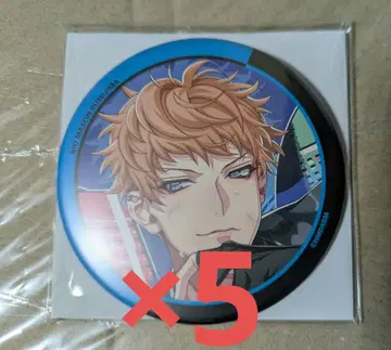 히프노시스 마이크 히프마이 히프무비 리바이벌 캔뱃지 이오