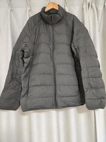 UNIQLO 울트라 라이트 다운 XL 카키