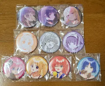 봇치 더 록! 캔뱃지 세트 특전