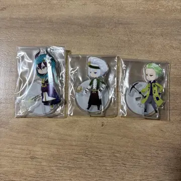 트위스테 아크릴 스탠드 마레우스 실버 세베크