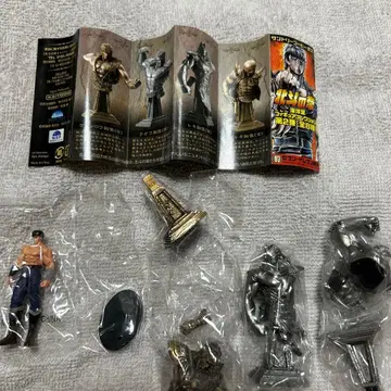 북두의 권 카이요도 피규어 컬렉션 산토리 보스