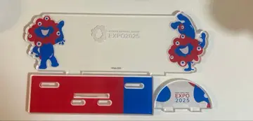 레어 상품 미야쿠미야쿠 아크릴 스탠드 만박 EXPO2025