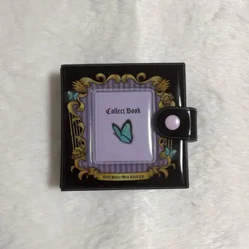 악마 고양이 콜렉트북 악마 집사와 블랙 고양이