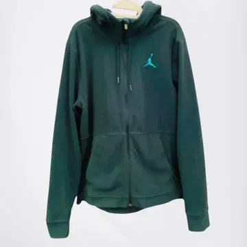 주말 세일 조던 JORDAN 플리스 후드티 풀 집업 M 사이즈