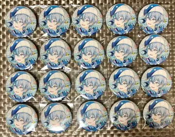 프로세카 글리터 캔뱃지 토야 46b