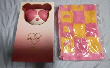 Apink 응원봉 타월