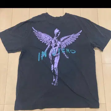 GAP NIRVANA T셔츠 XL