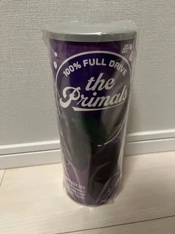 THE PRIMALS BUDOKAN T셔츠 M 사이즈 포도캔 포함
