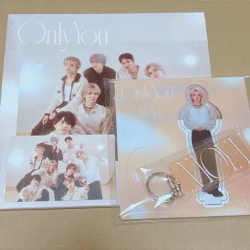 Only You MAZZEL MUZEUM반 아크릴 스탠드 NAOYA CD