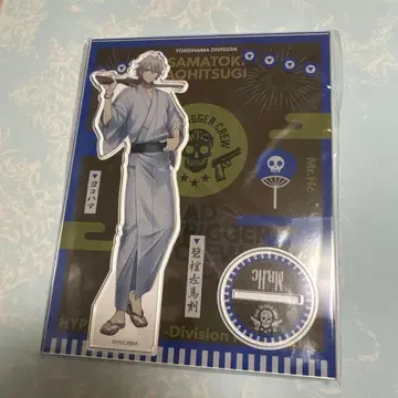 히프노시스 마이크 사마토키 아크릴 스탠드 유카타