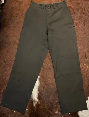 50s 개버딘 워크 팬츠