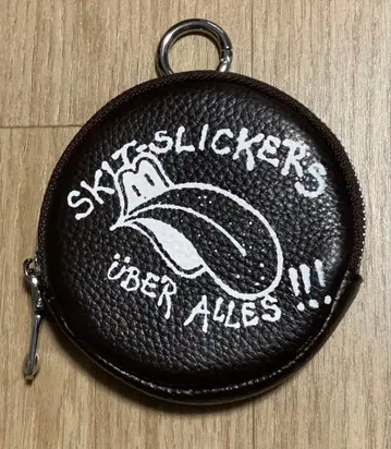 shitlickers 서클 파우치 코인 케이스